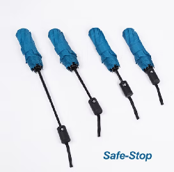 Ô gấp tự động mở và đóng an toàn 